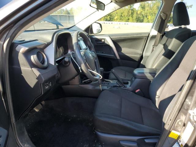 JTMBFREV6GJ058909 - 2016 TOYOTA RAV4 LE GRAY photo 7