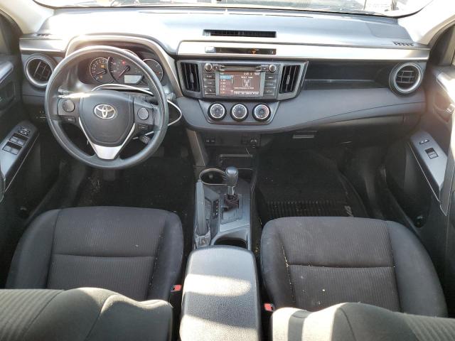 JTMBFREV6GJ058909 - 2016 TOYOTA RAV4 LE GRAY photo 8