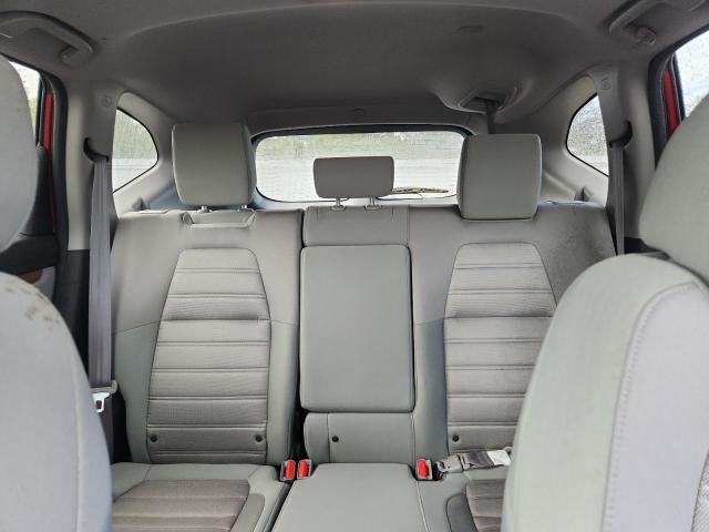 2HKRW2H53MH655330 - 2021 HONDA CR-V EX 红色 照片 10