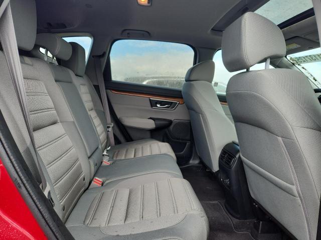 2HKRW2H53MH655330 - 2021 HONDA CR-V EX 红色 照片 11