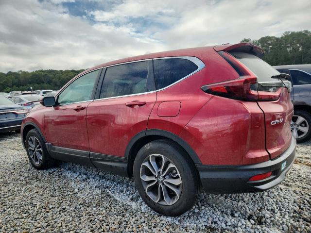 2HKRW2H53MH655330 - 2021 HONDA CR-V EX 红色 照片 2