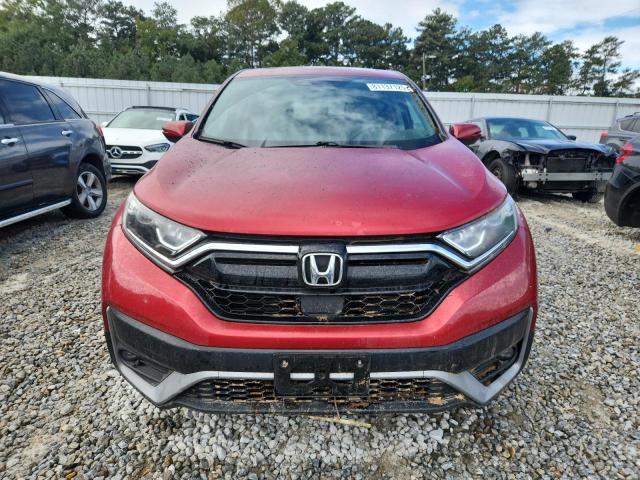 2HKRW2H53MH655330 - 2021 HONDA CR-V EX 红色 照片 5