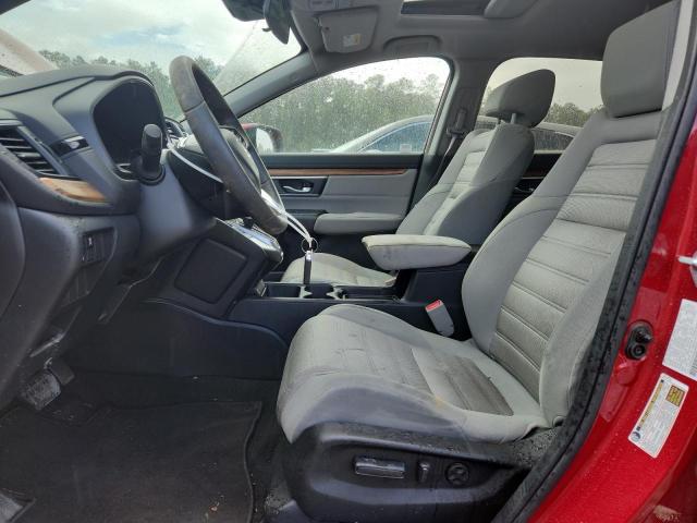 2HKRW2H53MH655330 - 2021 HONDA CR-V EX 红色 照片 7