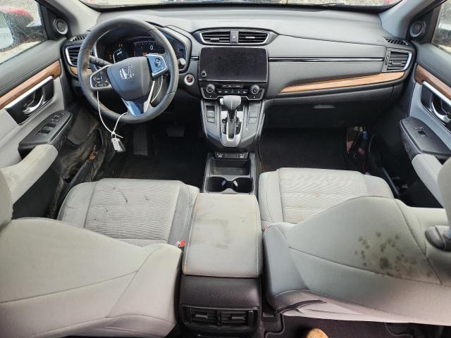 2HKRW2H53MH655330 - 2021 HONDA CR-V EX 红色 照片 8