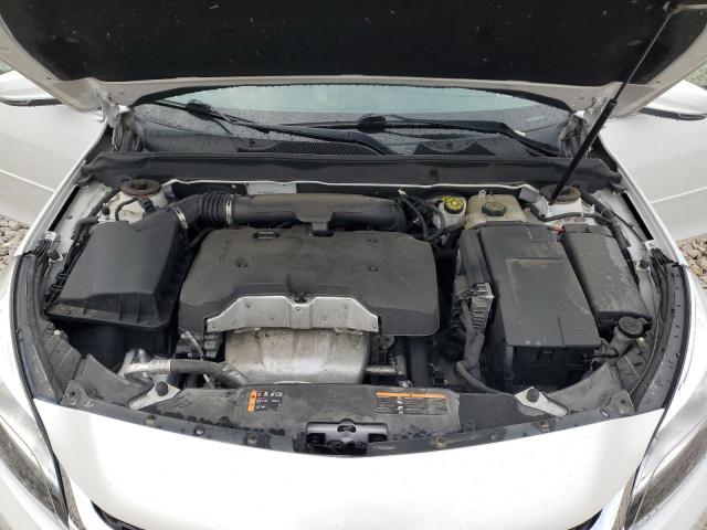 1G11C5SL6FF341756 - 2015 CHEVROLET MALIBU 1LT WHITE photo 11