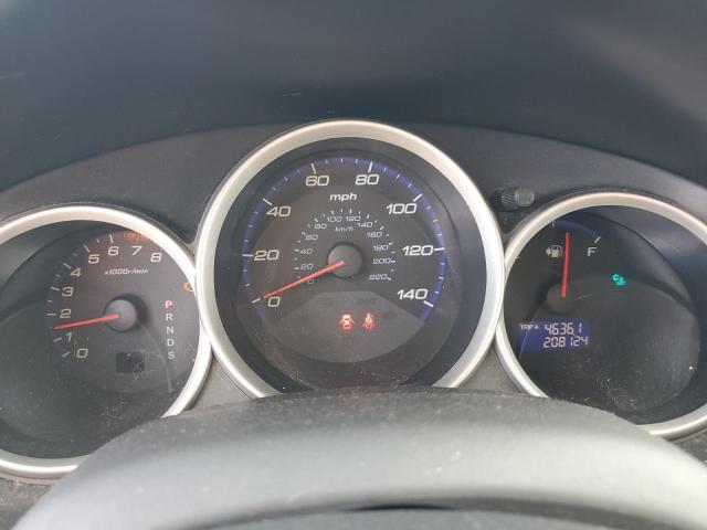 JHMGD38687S015341 - 2007 HONDA FIT S 橙色 照片 9