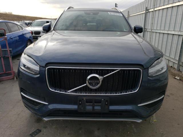 YV4A22PKXJ1391720 - 2018 VOLVO XC90 T6 BLUE photo 5