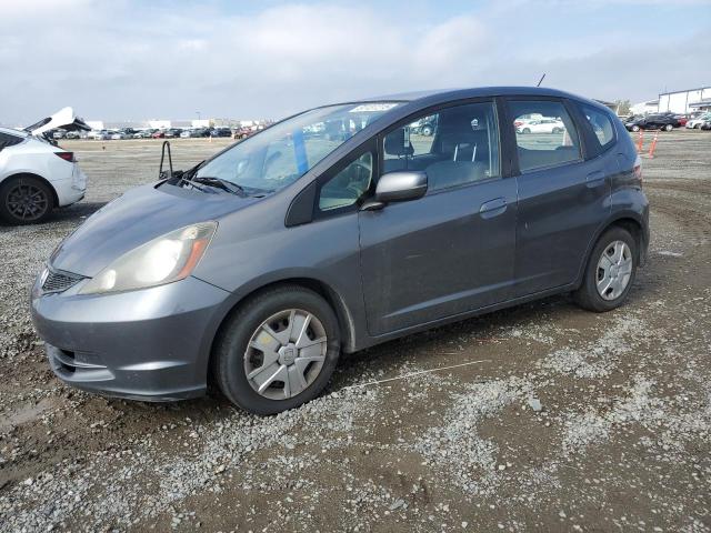 2013 HONDA FIT, 