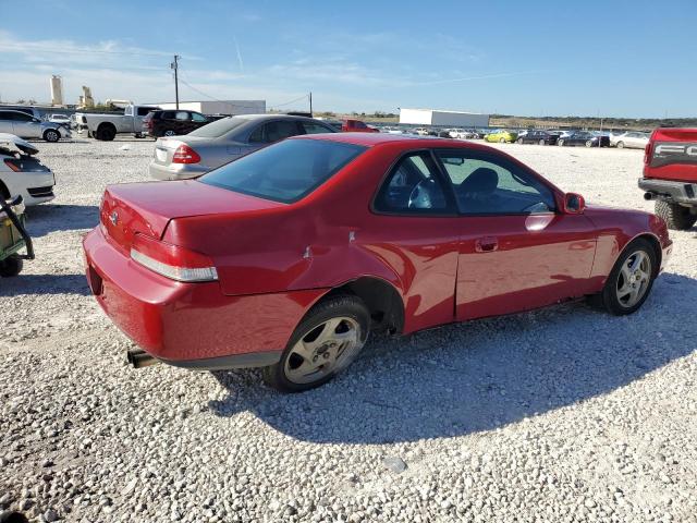 JHMBB6140VC012516 - 1997 HONDA PRELUDE RED photo 3