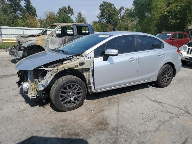 2014 HONDA CIVIC LX, 