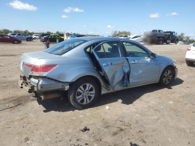 1HGCP2F44BA125094 - 2011 HONDA ACCORD LXP Көк фото 3