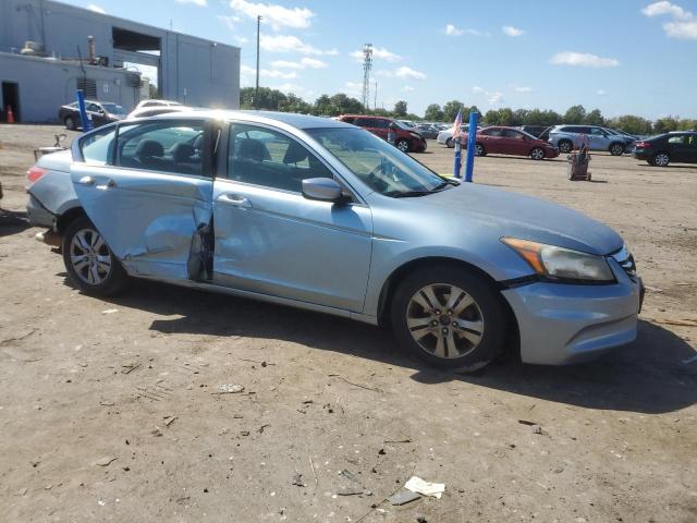 1HGCP2F44BA125094 - 2011 HONDA ACCORD LXP Көк фото 4