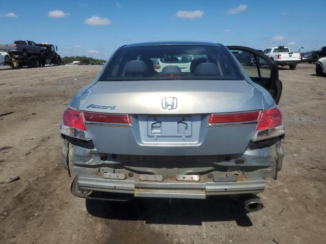 1HGCP2F44BA125094 - 2011 HONDA ACCORD LXP Көк фото 6