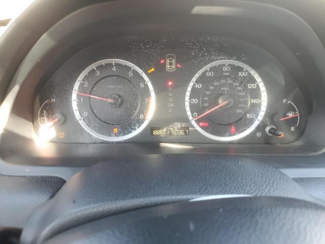 1HGCP2F44BA125094 - 2011 HONDA ACCORD LXP Көк фото 9