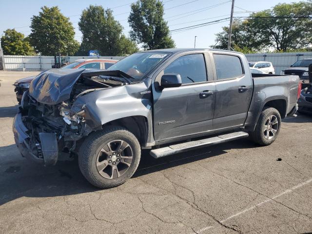 2016 CHEVROLET COLORADO Z71, 