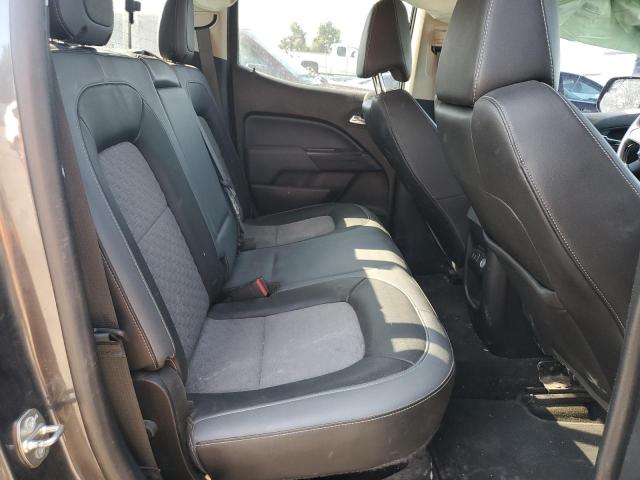 1GCPTDE1XG1227683 - 2016 CHEVROLET COLORADO Z71 GRAY photo 10