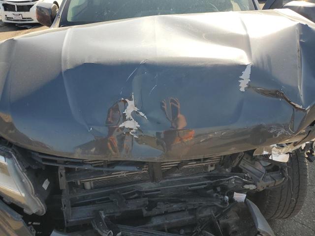 1GCPTDE1XG1227683 - 2016 CHEVROLET COLORADO Z71 GRAY photo 11