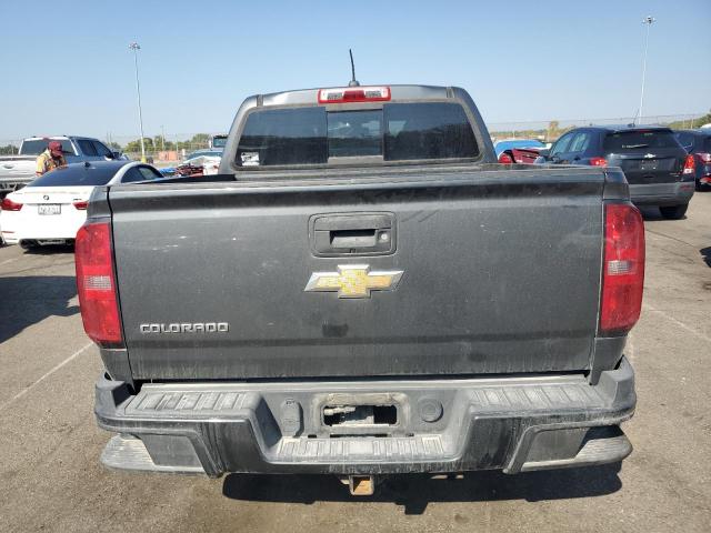 1GCPTDE1XG1227683 - 2016 CHEVROLET COLORADO Z71 GRAY photo 6