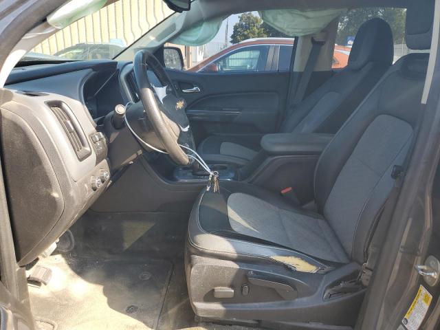 1GCPTDE1XG1227683 - 2016 CHEVROLET COLORADO Z71 GRAY photo 7