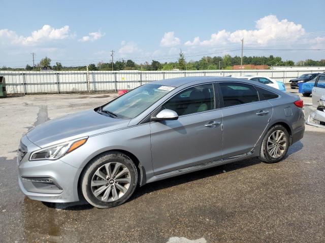 2015 HYUNDAI SONATA SPORT, 