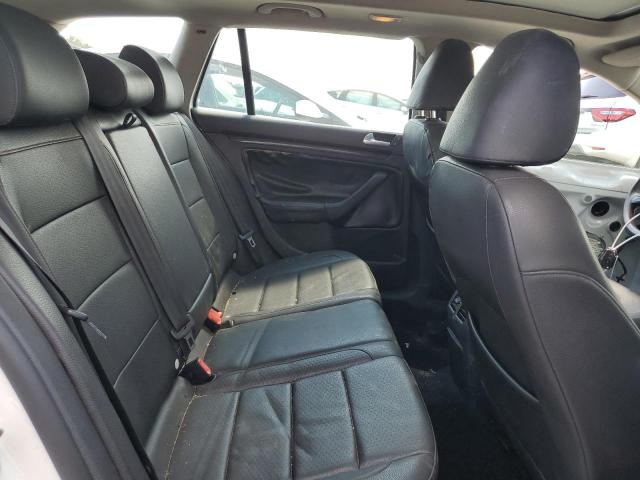 3VWPL7AJ6DM614931 - 2013 VOLKSWAGEN JETTA TDI أبيض صورة 10