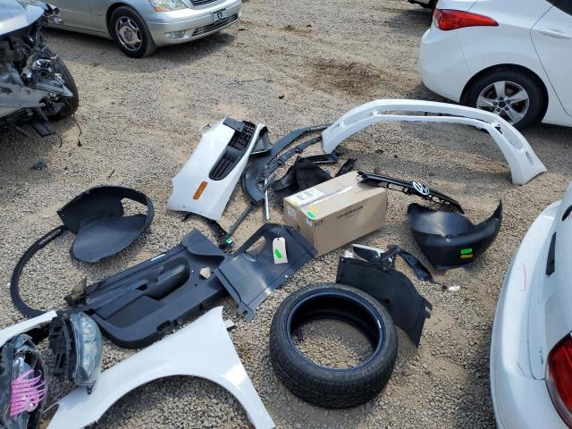 3VWPL7AJ6DM614931 - 2013 VOLKSWAGEN JETTA TDI أبيض صورة 12