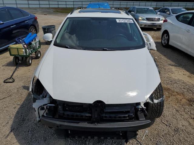 3VWPL7AJ6DM614931 - 2013 VOLKSWAGEN JETTA TDI أبيض صورة 5