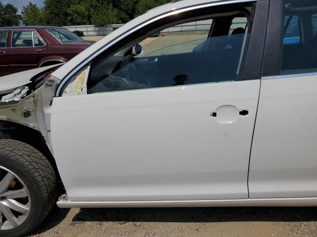 3VWPL7AJ6DM614931 - 2013 VOLKSWAGEN JETTA TDI أبيض صورة 7