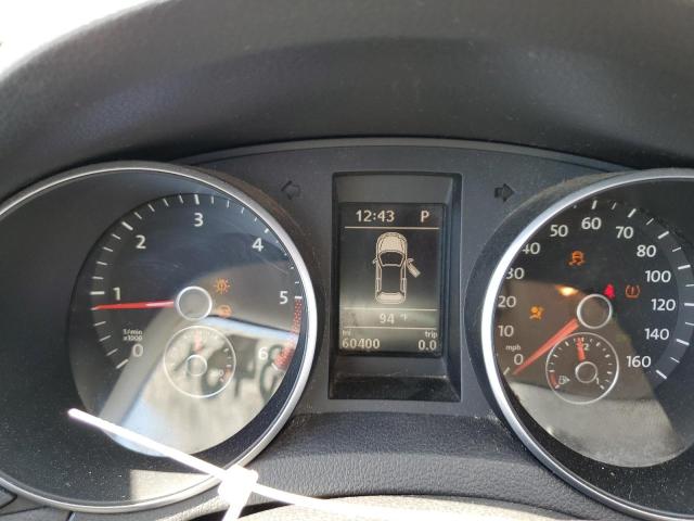 3VWPL7AJ6DM614931 - 2013 VOLKSWAGEN JETTA TDI أبيض صورة 9