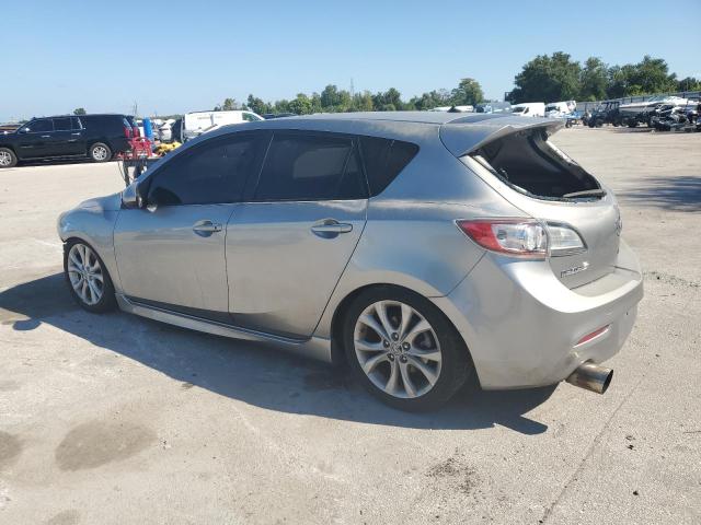 JM1BL1H53A1247577 - 2010 MAZDA 3 S SILVER photo 2