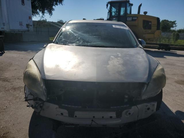 JM1BL1H53A1247577 - 2010 MAZDA 3 S SILVER photo 5