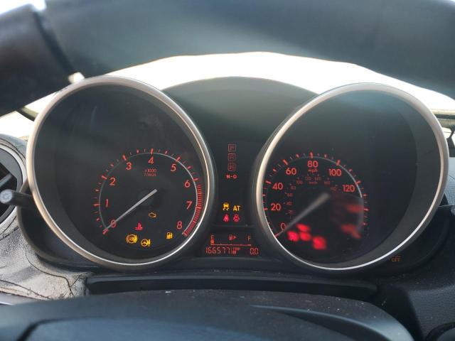 JM1BL1H53A1247577 - 2010 MAZDA 3 S SILVER photo 9