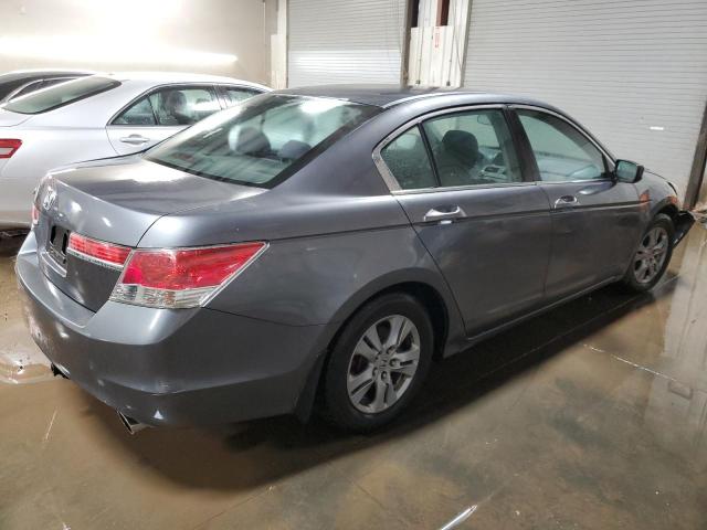 1HGCP2F39CA183937 - 2012 HONDA ACCORD LX GRAY photo 3