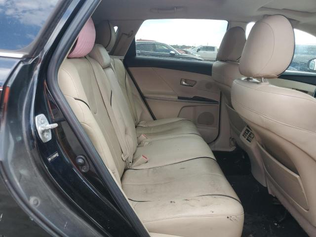 4T3ZK3BBXAU029911 - 2010 TOYOTA VENZA BLACK photo 10