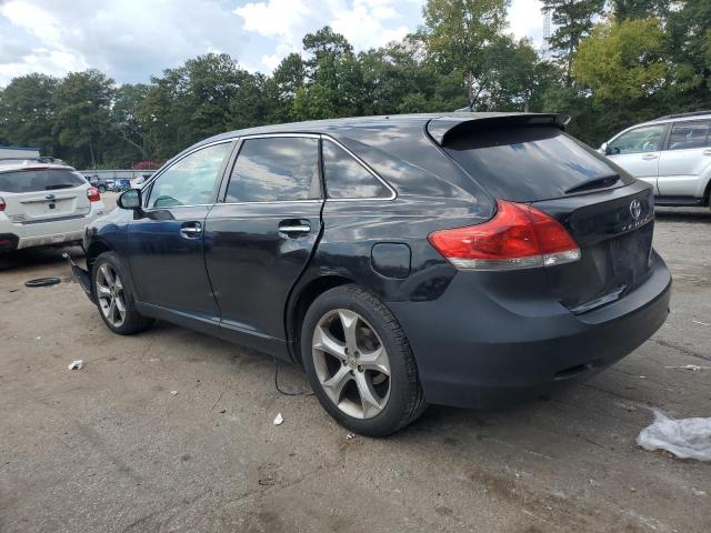 4T3ZK3BBXAU029911 - 2010 TOYOTA VENZA BLACK photo 2