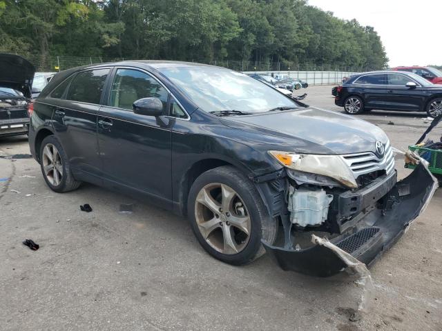 4T3ZK3BBXAU029911 - 2010 TOYOTA VENZA BLACK photo 4