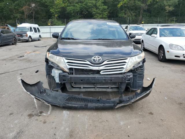 4T3ZK3BBXAU029911 - 2010 TOYOTA VENZA BLACK photo 5