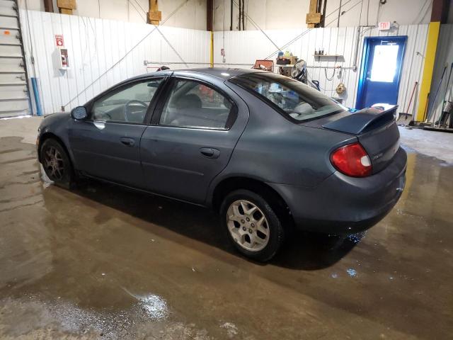 1B3ES56C92D602259 - 2002 DODGE NEON ES CHARCOAL photo 2