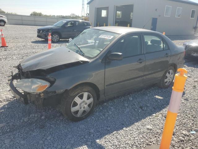 2008 TOYOTA COROLLA CE, 