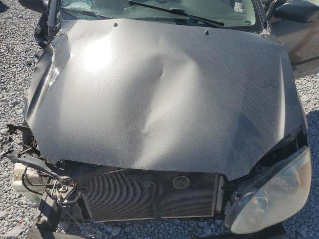 2T1BR32E78C910464 - 2008 TOYOTA COROLLA CE TAN photo 11