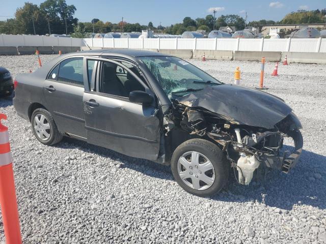 2T1BR32E78C910464 - 2008 TOYOTA COROLLA CE TAN photo 4