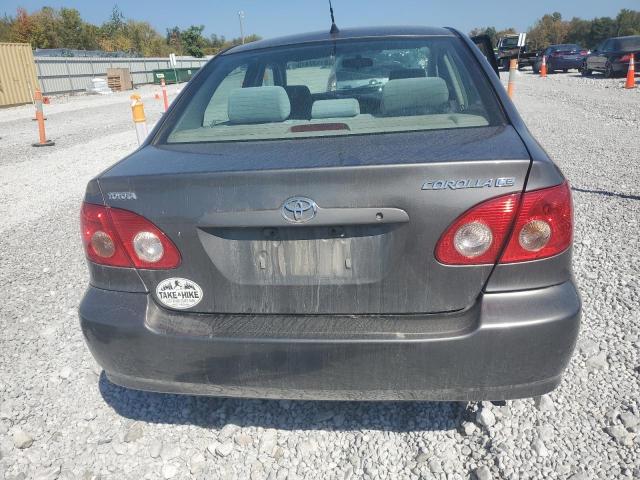 2T1BR32E78C910464 - 2008 TOYOTA COROLLA CE TAN photo 6