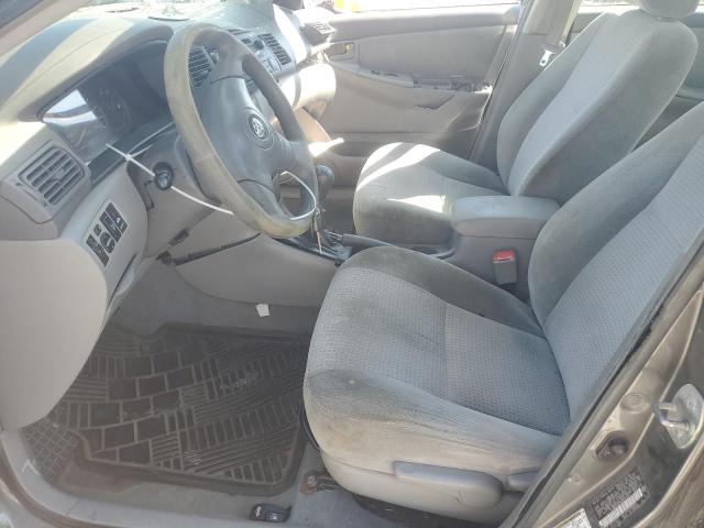 2T1BR32E78C910464 - 2008 TOYOTA COROLLA CE TAN photo 7