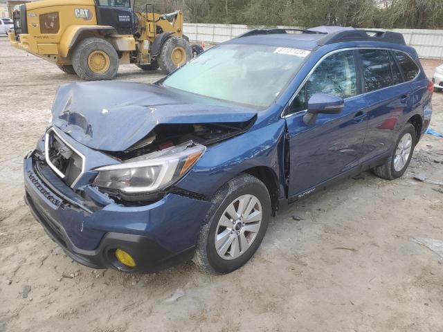 2019 SUBARU OUTBACK 2.5I PREMIUM, 