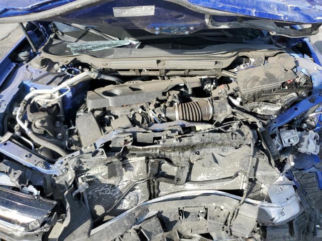 19UUB5F54MA008051 - 2021 ACURA TLX TECH A BLUE photo 11