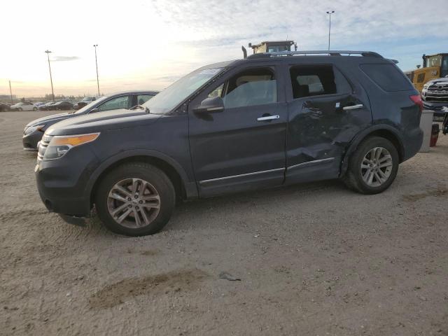2012 FORD EXPLORER XLT, 