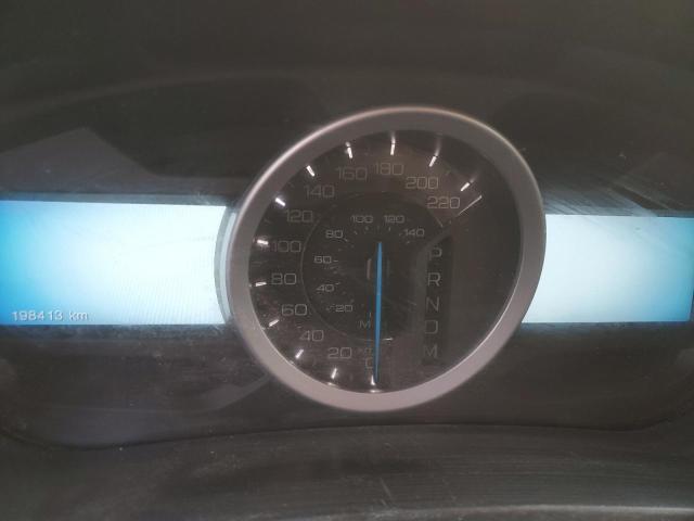 1FMHK8D82CGA28823 - 2012 FORD EXPLORER XLT Черный фото 9