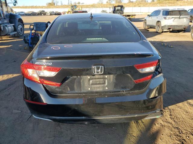 1HGCV1F48JA022002 - 2018 HONDA ACCORD EX BLACK photo 6