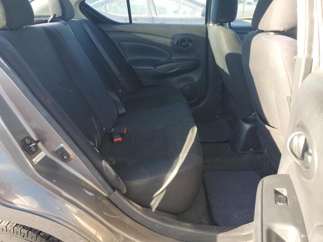 3N1CN7AP2CL921648 - 2012 NISSAN VERSA S 灰色 照片 10