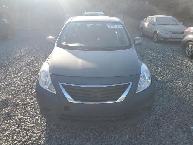 3N1CN7AP2CL921648 - 2012 NISSAN VERSA S 灰色 照片 5